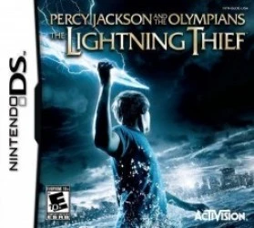 Percy Jackson And The Olympians – The Lightning Thief Rom